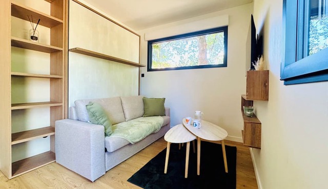 Domaine du Mafay - Lodge Broceliane in Bourg-des-Comptes