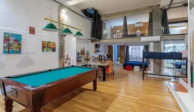 Apartment 'Tu Escape Perfecto' with Wi-Fi and Air Conditioning