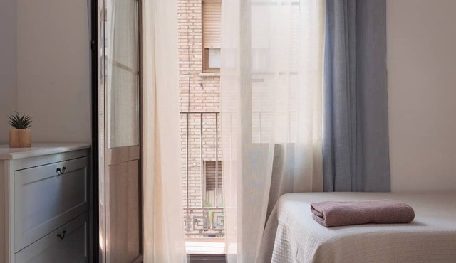 Great Acomodis Apartment In the heart of the Gothic Quarter-Live Barcelona!