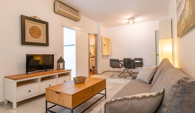 Awesome apartment in El Puerto de Santa Mar