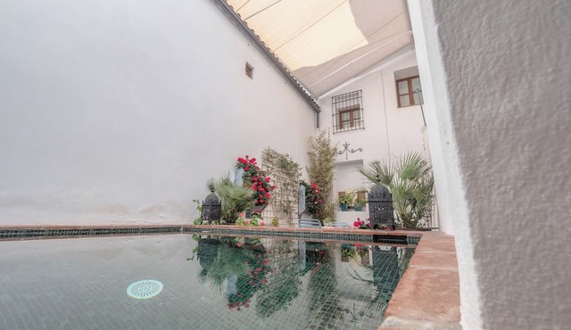 Apartasuites Alberca Deluxe