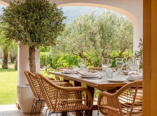 Villa Enri | Oasis mediterráneo · Piscina