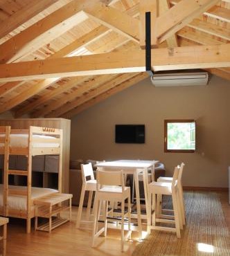 El Albergue Rural