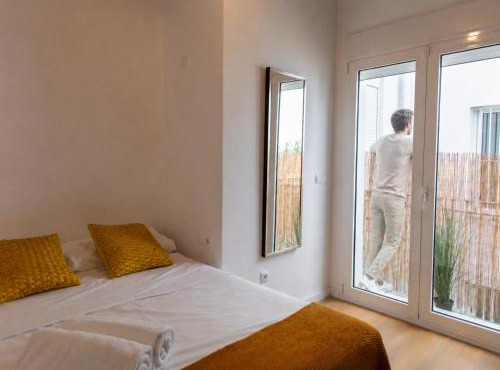 CASA FLORIT - Suite en el Caso Antiguo - Alojamiento Exclusivo