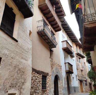 Casa Les Donfelises