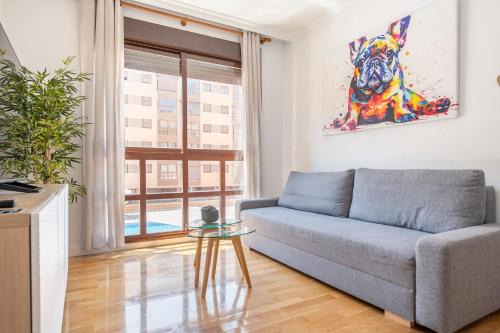 Apartamento Renovado con Piscina, Gym y Parking cerca del Aeropuerto Metropolitano by beBalmy