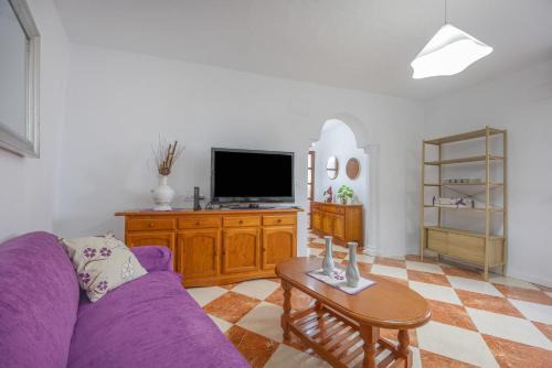 Apartamento El Cuervo