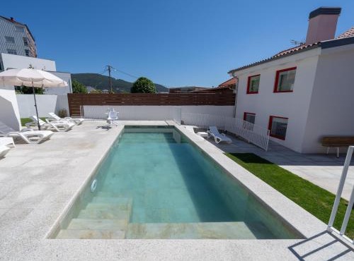 Apartamentos turísticos O Estaleiro