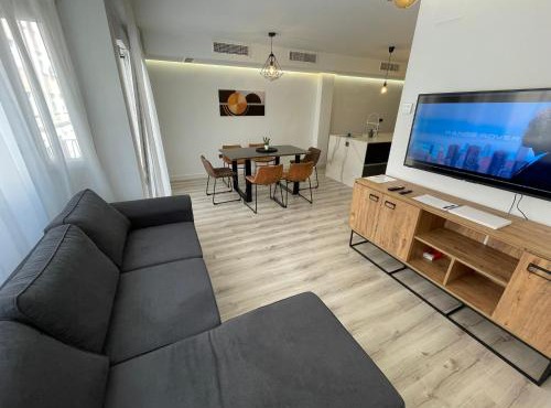 Alicante City Suite 2
