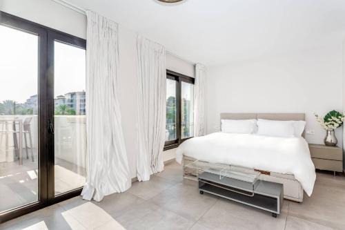 by RIVA - Chic, Contemporary Studio in Puerto Banus Gardens
