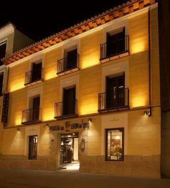 Posada del León de Oro Boutique Hotel