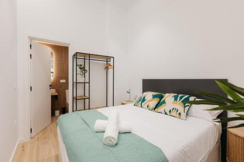 Design loft in Valencia