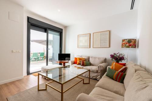 One&Lux Virgen del Valle - Apartamento triple con piscina