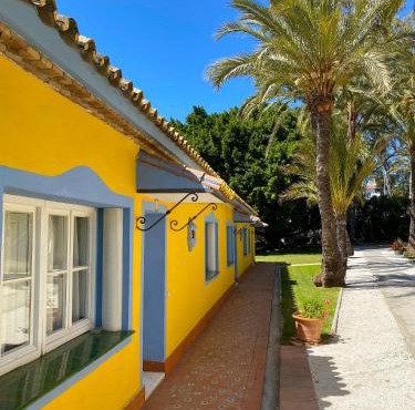 Cortijo La Saleta Banús