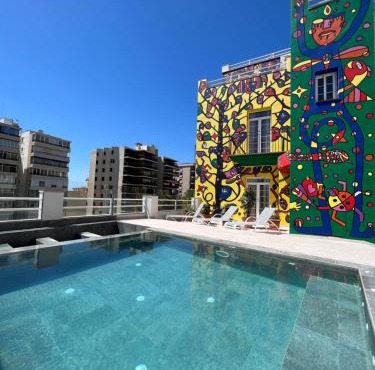 Hotel Artmadams