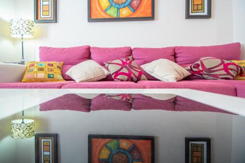 Apartamento El Pentagrama de Cádiz