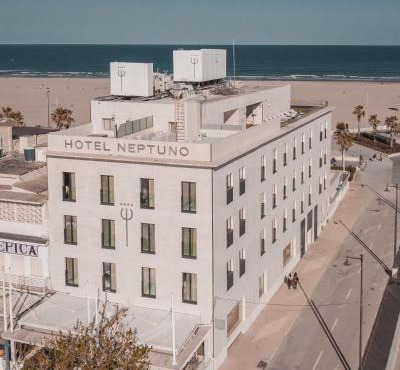 Hotel Neptuno Playa & Spa