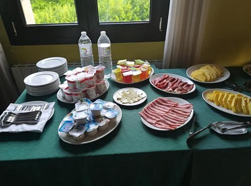 Hotel Santuario Urkiola - Lagunetxea