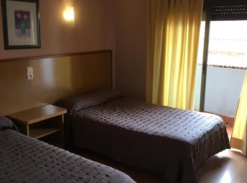 Hotel Avenida Leganés