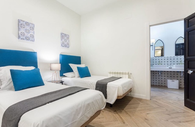 Zoko Suites III apartment in Madrid