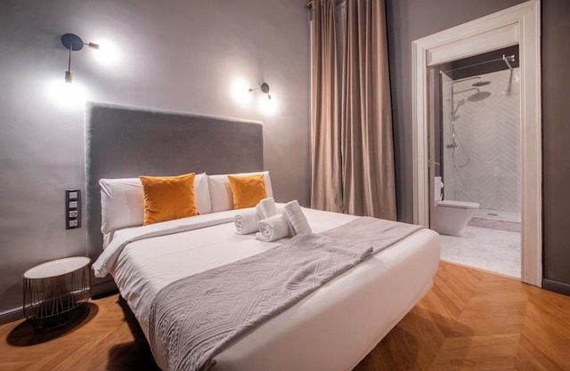 Five bedroom apartment with terrace Paseo de Gracia - You Stylish